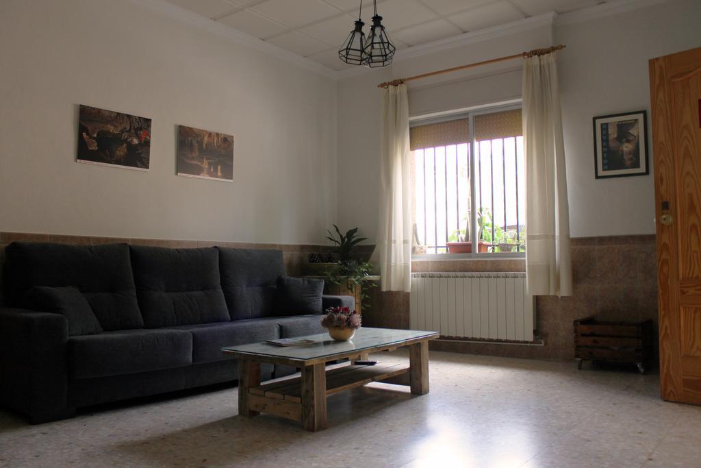 Albergue Los Chorros Риопар Экстерьер фото
