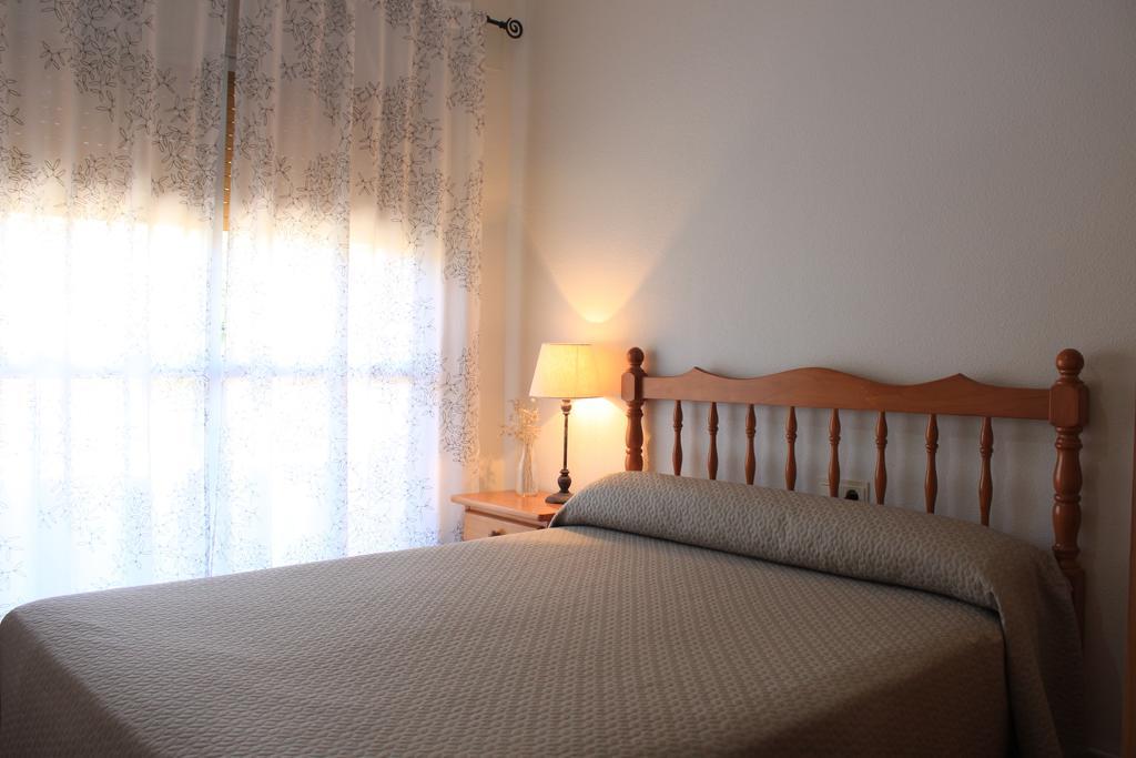 Albergue Los Chorros Риопар Номер фото