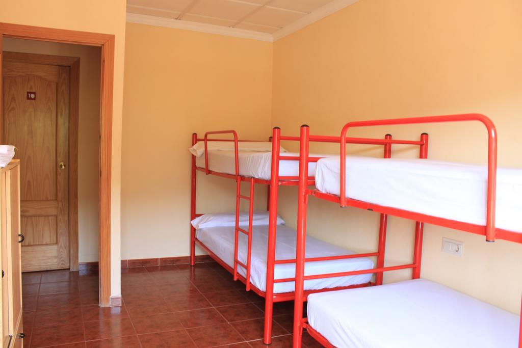 Albergue Los Chorros Риопар Номер фото