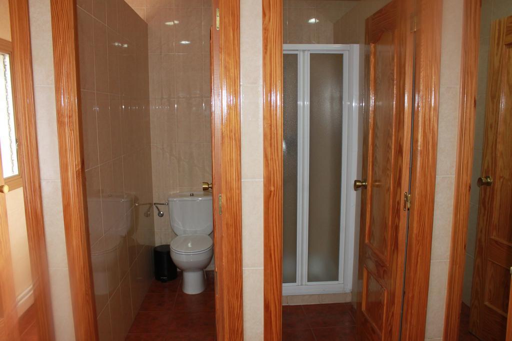 Albergue Los Chorros Риопар Номер фото