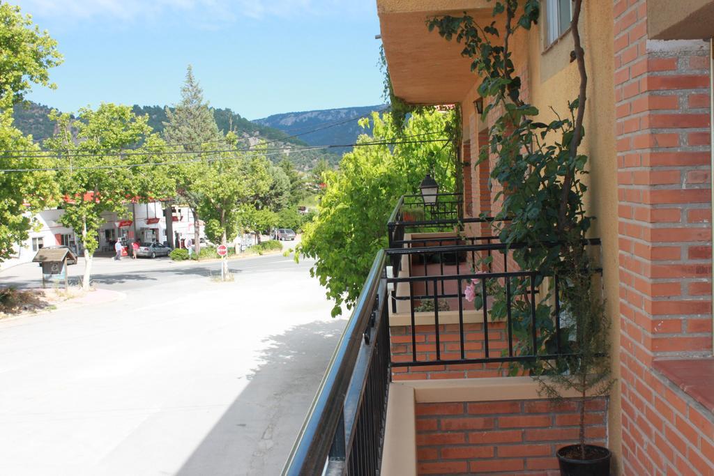 Albergue Los Chorros Риопар Экстерьер фото