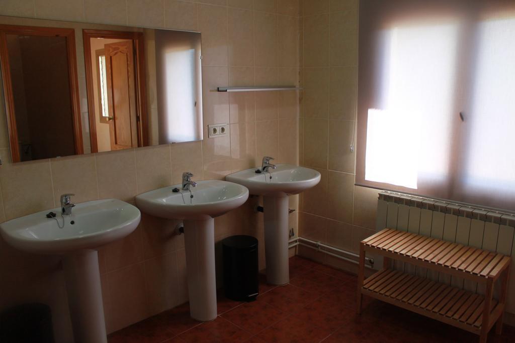 Albergue Los Chorros Риопар Номер фото